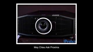 Máy chiếu ASK PROXIMA - dienmaynhapkhau.vn