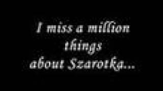 Goodbye, Sweetest Szarotka (part 2)