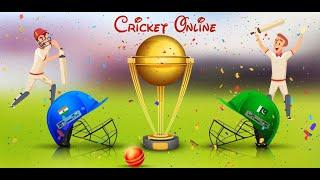 Cricket Online - Multiplayer Game