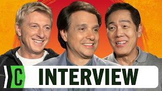 Cobra Kai Season 6 Interview: Ralph Macchio Teases Part 2's "Biggest Brawl"