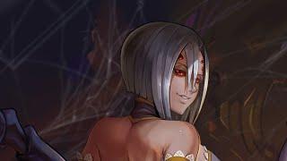 Your Arachne Roommate Swallows You [Vore Asmr] [Rain] [Relaxing]