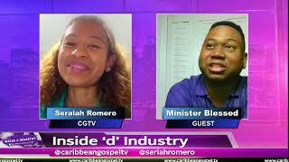 CGTV Inside D' Industry-Minister Blessed- Aired: 07/26/2024