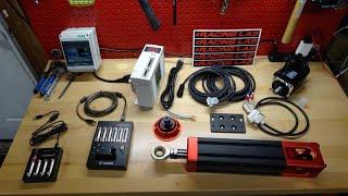 eRacing Lab Actuator Kit Review