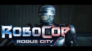 RoboCop: Rogue City 1 серия