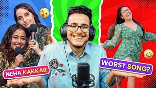 Neha Kakkar's New Song is so Funny