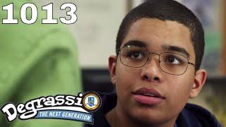 Degrassi: The Next Generation 1013 - You Don't Know My Name, Pt. 1