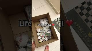 Life of a fauji ️️️#transfer #fauji #packing #moving #emotional #shorts #shortsfeed #shortvideo