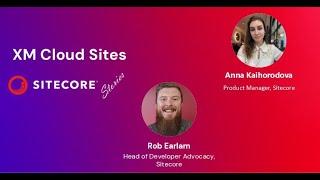 Sitecore Stories - XM Cloud Sites