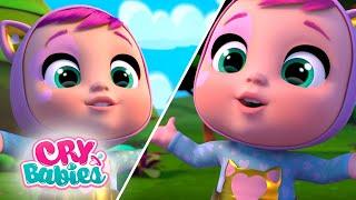  SUPER BABIES  CRY BABIES  MAGIC TEARS  Long Video  CARTOONS for KIDS in ENGLISH