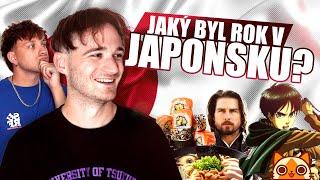 LETĚJ JAPONKY NA CIZINCE? - Rok v Japonsku | Hesoyam Podcast