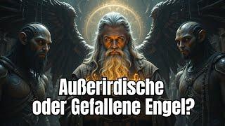 Gefallene Engel und Außerirdische: Die große Täuschung, die die Bibel enthüllt!