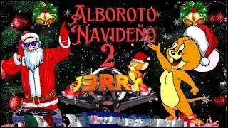 MIX_NAVIDEÑO_2024 ALBOROTO NAVIDEÑO VOL.2