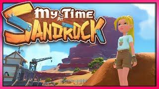 Testing Out The My Time at Sandrock Demo