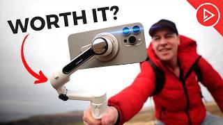 Smartphone Gimbals: Game-Changer or Waste of Money?