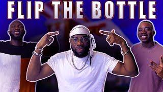 FLIP THE BOTTLE - В ГОСТЯХ У ТИКЕЯ (САМАЯ ИНТЕРЕСНАЯ ИГРА ) #teekhay #утк