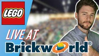 LIVE AT BRICKWORLD GRAND RAPIDS! | Episode 9 | the CPAFOL Podcast