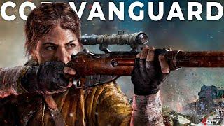 Call of Duty Vanguard - Лютейшая халтура. Откровенный пред. обзор