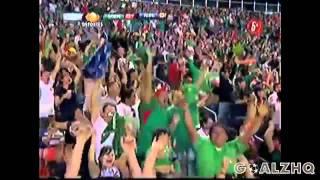 Mexico vs Nueva Zelanda 3-0 Amistoso HD TV Azteca y Televisa