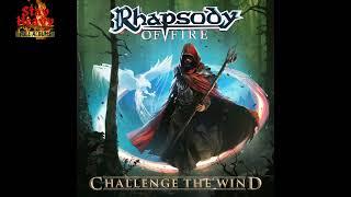 Rhapsody Of Fire - Challenge The Wind (2024)