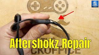 Aftershokz (Shokz) Aeropex Repair