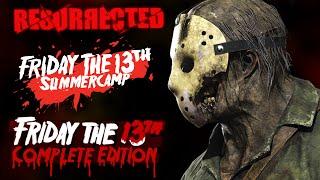 The Buried Potential of Friday the 13th: The Game