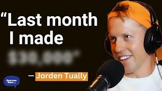 How to Travel the World For Free, Make Money, and Gain Millions of Followers — Jorden Tually