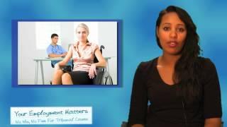 What is Disability Discrimination?