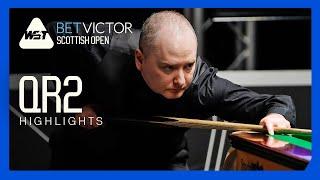 Who'll Make It To Edinburgh?  | BetVictor Scottish Open 2024 (Q)