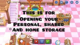 Ragnarok Mobile : How to have Home Storage,  enchant, refine and enhance to your home?