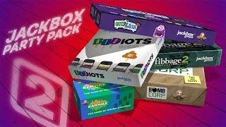 The Jackbox Party Pack 2 Review