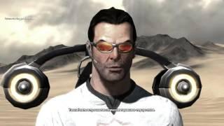 Serious Sam 3. Дело было в Египте. Финальный босс.