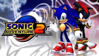 The Definitive Experience of Sonic Adventure 2