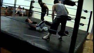 Beyond Redemption 2010 video 7 Ivan Caliber vs Adrian Vine