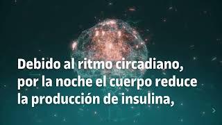  SALUD | ¿Comer tarde perjudica tu #salud?