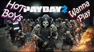 Payday2: a bank is bank