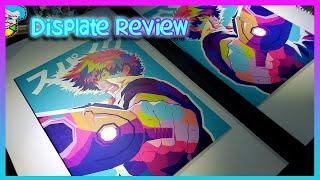 A Non-Sponsored Displate Review