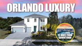 Luxury 2-story Orlando home!  I  Live the Florida DREAM!