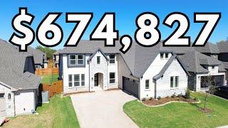 New Construction Homes For Sale In Melissa TX