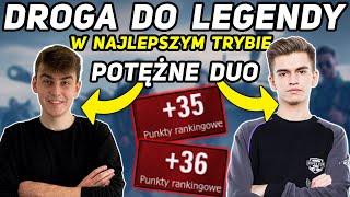 Potężne duo z @KamilEater w NATARCIU - LEGENDA tuż tuż 