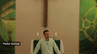 Sermon-Be kind and compassionate to one another and forgiving each other! 9/17/2023