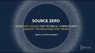 Introducing Source Zero, New Technical Security Community