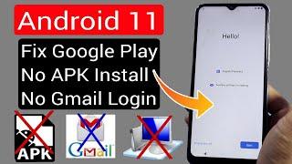 VIVO Y12  FRP BYPASS  ANDROID 11 | VIVO (1904) GOOGLE BYPASS WITHOUT PC