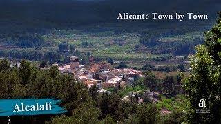 ALCALALÍ. Alicante, Town by Town.