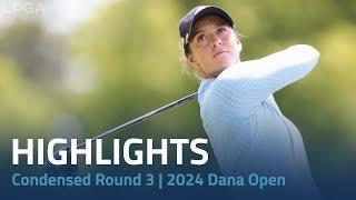 Condensed Round 3 | 2024 Dana Open