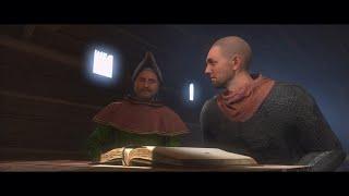 Kingdom Come-Deliverance. Hardcore. Video 11, Day 8. Exploration/Learn to Read.