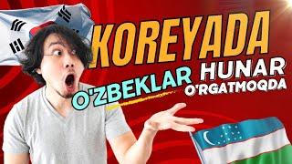 Koreyada katta oylik beradigan 《Svarka》ishini o'rgatamiz! 2023-yil