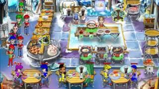 Cooking Dash 3: Thrills and Spills - Expert Mode Level 60 (Collector's Edition Exclusive)