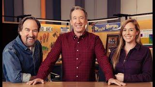 Tim Allen & Richard Karn Show - Behind the Scenes at History Channel's More Power