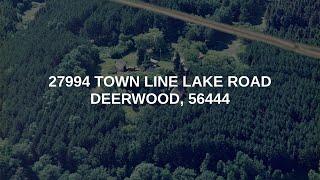 27994 Town Line Lake Road | Deerwood Real Estate