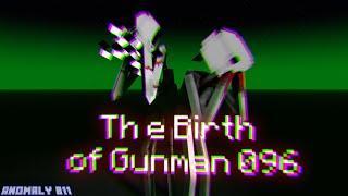 The Birth Of GunMan 096 | Minecraft Animation